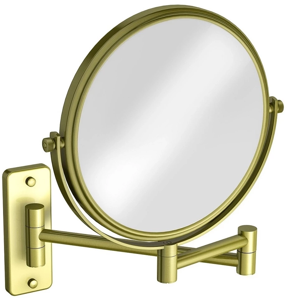 Косметическое зеркало Timo Nelson 160076/02 полотенцедержатель timo nelson антик 160053 02
