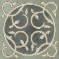 Вставка Kerama Marazzi Джардини лаппатированный 15х15 OS/C90/SG1609L