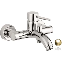 Смеситель для ванны Emmevi Piper 45001/ORS золотой матовый
