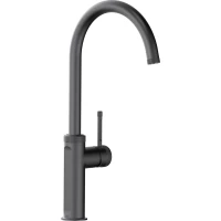 Смеситель для кухни Savol S-AF1632Q графит
