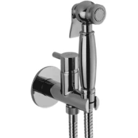 Гигиенический душ Webert Elio EL870302345 со смесителем, никель