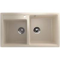 Кухонная мойка Ulgran бежевый U-200-328