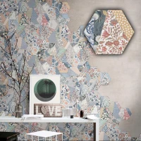 Коллекция плитки Codicer Anais hex