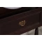 Комплект мебели дуб тёмный шоколад 105,5 см Roca America Evolution L ZRU9302944 + 327205000 + ZRU9302950 - 10
