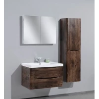 Тумба темный дуб 80 см BelBagno Ancona-N ANCONA-N-800-2C-SO-RW