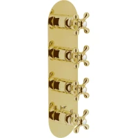 Термостат для ванны Nobili Grazia GRC5104GDP