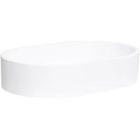 Раковина 54,4x34,9 см белый матовый La Fenice Senso FNC-08-SEN-M