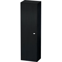 Пенал Duravit Brioso BR1331L1016 подвесной L, черный дуб