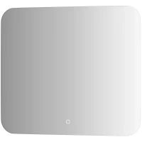 Зеркало 70x60 см Defesto Opti DF 2816SH