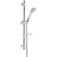 Душевой гарнитур Emmevi C02577CR 3 режима, хром