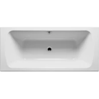 Акриловая ванна Riho Bari S B047001005 170x75 см, белый