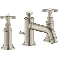 Смеситель для раковины с донным клапаном Axor Montreux 16536820