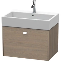 Тумба серый дуб 68,4 см Duravit Brioso BR405401035