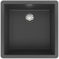 Кухонная мойка Teka Radea R10 40.40 M-TG темно-серый 115230049