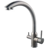 Смеситель для кухни с подключением к фильтру Fashun A54309-A