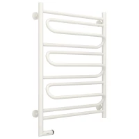 Полотенцесушитель электрический 800x600 белый матовый МЭМ левый Сунержа Элегия 2.0 30-5218-8060