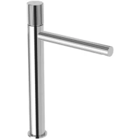 Смеситель для раковины Paffoni Jo JO081CR без донного клапана, хром