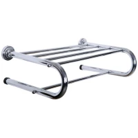 Полка для полотенец 50,5 см Boheme Brillante 10449