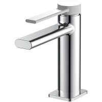 Смеситель для раковины Argo Fenix 2504L FENIX white