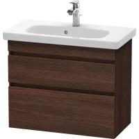 Тумба каштан 73 см Duravit DuraStyle DS649905353