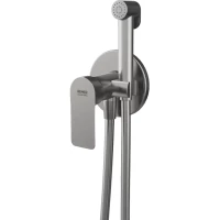 Гигиенический душ Remer Infinity I65WXV со смесителем, нержавеющая сталь