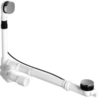 Слив-перелив для ванны Duravit 791203000001000