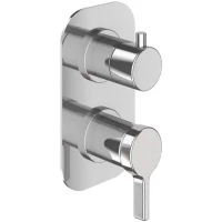 Смеситель для ванны Webert Coral CO860101015