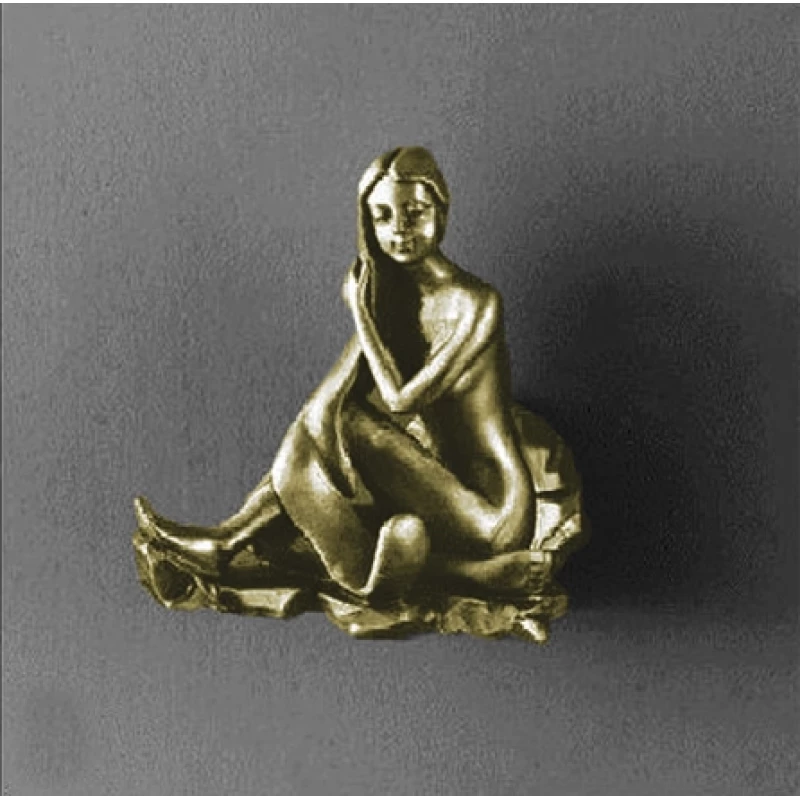Крючок Art&Max Juno AM-0712-B для ванны, бронза