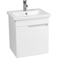 Тумба белый 46 см Viant Куба VKUB50CO-T1STP