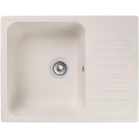 Кухонная мойка Reflexion Prima белый RF0460WH