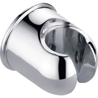 Держатель для ручного душа хром Cezares CZR-SOC2-01