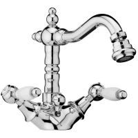 Смеситель для биде с донным клапаном Webert Dorian DO710402015