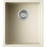 Кухонная мойка Omoikiri Tetogranit Bosen 38-U-BE 4993158 38x44 см, ваниль