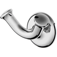 Крючок Am.Pm Like A8035600 двойной, для ванны, хром
