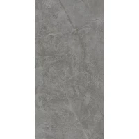 Плитка Kerama Marazzi Риальто серый тёмный глянцевый обрезной 40x80 48021R