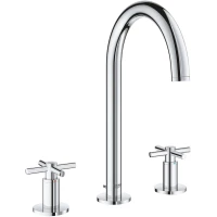 Смеситель для раковины с донным клапаном Grohe Atrio New 20008003