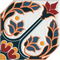 Декор Kerama Marazzi Болао 4, 15x15 HGD/A448/18000