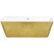 Акриловая ванна 168х80 см Lagard Vela Treasure Gold lgd-vla-tg
