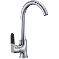 Смеситель для кухни РМС SL123BL-017F