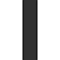 Плитка Aquarelle Black 5,8x24 