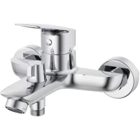 Смеситель для ванны Esko Montreal MT54 хром