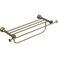 Полка для полотенец 59,5 см Rush Crete CR35543