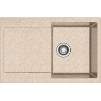 Кухонная мойка Fragranit Franke Maris MRG 611-78 бежевый 114.0280.745