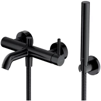 Смеситель для ванны Omnires Y Y1231BL