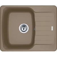 Кухонная мойка Fragranit Franke Antea AZG 611-62 миндаль 114.0537.780