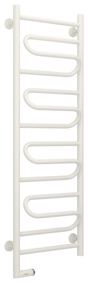 

Полотенцесушитель электрический 1200x400 белый матовый МЭМ левый Сунержа Элегия 2.0 30-5218-1240