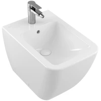 Биде напольное Villeroy & Boch Legato 546300R1 альпийский белый