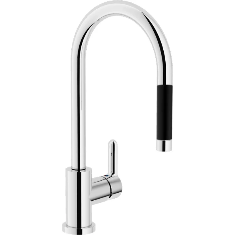Смеситель для кухни Nobili ABC AB87137/1CR Смеситель для кухни Nobili ABC AB87137/1CR