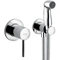 Гигиенический душ Kludi Bozz 389990576 со смесителем, хром