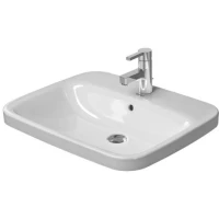 Раковина 61,5x49,5 см Duravit DuraStyle 0374620000